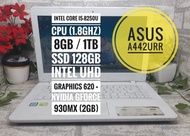 LAPTOP GRAFIS ASUS A442UR CORE I5 NVIDIA SECOND ISTIMEWA