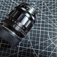 Voigtlander 35mm F1.2 ii