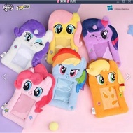 2 Kids < My Little Pony > My Little Pony Plush Card Holder ID Holder Card Holder Beach Soft Cloud Ba