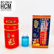 [WITH FIREWORKS - LIGHT LIGHTS] Bubble blower that shoots fireworks, fake fireworks to blow soap bub