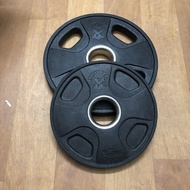 Tạ bánh cao su Iron bull 2.5kg