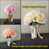 👑ANINAS bunga tangan nikah bunga tangan tunang bunga tangan pengapit