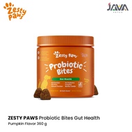 Zesty Paws Probiotic for Dogs-Digestive Gut Dowel Health Dog Probiotic