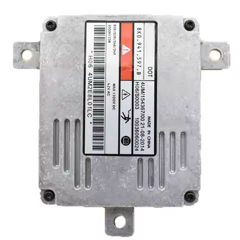 Xenon HID Headlight Ballast Control Unit Module 8K0941597B for Audi Q7 For V-W J-etta D3S D3R D4S D4