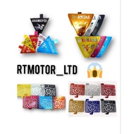 LC135 V1 / V2-V8 ENGINE COVER ALLOY AND LC135 V1-V7 COOLANT NET RADIATOR COVER V1-V8 SAMA PAKAI