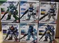 特價 6隻 Fw Gundam Converge #19 Phantom Victory V-Dash Geminass 02 GM Sniper II Zanspine Fusion Works 雙