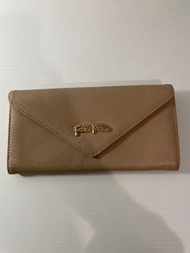 Folli Follie Beige Wallet 長銀包