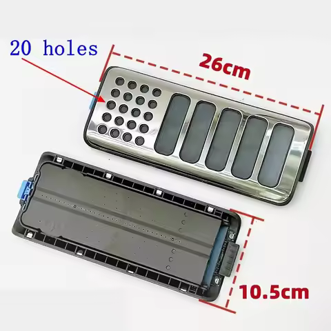 Size 260 * 105mm suitable for LG Washing Machine Stainless Steel Filter 16kg Washing Machine MEA6443