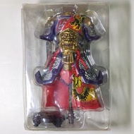 真三國無雙4 武器大全盒蛋玩具收藏特別版呂布火龍鎧甲