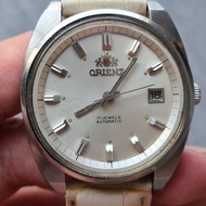Vintage Orient 70's Cal 16720 Automatic 17 jewels not seiko sarb033