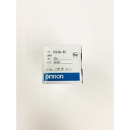OMRON TIMER H3JA-8C DC24 30S