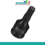 Jtc. 446119-1/2" IMPACT HEX SOCKET H19