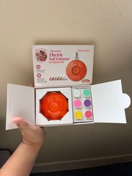 Babymate 親子電動磨指甲機