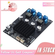 TPA3250 Power Amplifier Board Stereo 2.0 Sound Amplificador Class D Audio Amplifiers Speaker Home Th