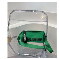 T18 - Túi trông thể thao Mini WHOLESOME cao cấp chống nước kích thước 25x12 tiện dụng mang đi chơi h