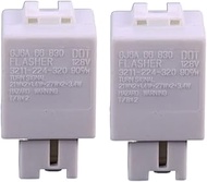 7 Pin Car Hazard Warning Turn Signal Relay Flasher for Mazda 6 MPV 2002-2006 GJ6A66830 3211224320 2P