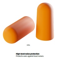 Safety Jogger Foam Earplugs - ARUSHA