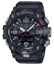 Casio G-Shock GG-B100-1A Mudmaster Digital Compass Men's Watch