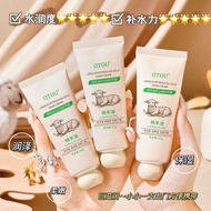 OTOU Lanolin Vaseline Hand Cream Moisturizing Moisturizing Dry Cracked Exfoliating Hand Moisturizer 
