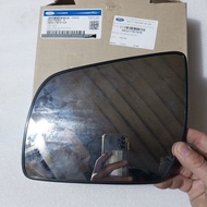 Rearview mirror for Mazda BT50 2011 - 2020. Genuine BT50 rear lens