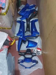 Fairings Fullset Wave Alpha 100/110 Old Model