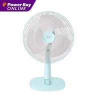 HATARI พัดลมตั้งโต๊ะ 16 นิ้ว (สีฟ้า) รุ่น T16M1 BLUE