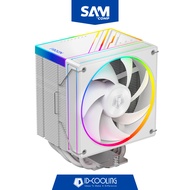 ID-COOLING FROZN A610 ARGB WHITE | Intel HSF CPU Cooler AMD/
