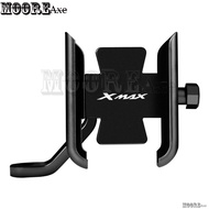 Mooreaxe For Yamaha Xmax300 2025 Phone Holder Xmax 300 XMAX125 XMAX250 XMAX400 2015 - 2024 2025 2026