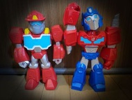Transformers變形金剛柯博文Hitway