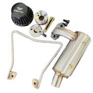 ชุดแต่งจัดทรงซิ่งเครื่องตัดหญ้าถังล่าง TD40 T200 TL52 DGF. TL43 G4K G45L อุปกรณ์ครบชุด ติดตั้งง่าย