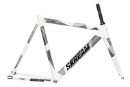 Skream Sprint V3 Track Frame Set (White, Small)