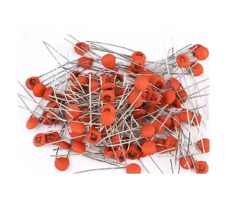 100 pcs Ceramic capacitor 50V 1pF 2pF 3pF 4pF 5pF 6pF 7pF 8pF 10pF 12pF 15pF 18pF 20pF 22pF 27pF 30p
