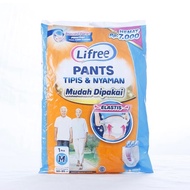 Lifree Adult Diapers Size M 1 pcs