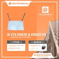 Router ZTE E8820 v2 gigabit router 2G 4G 5G -ROUTER WIRELLES USB PORT