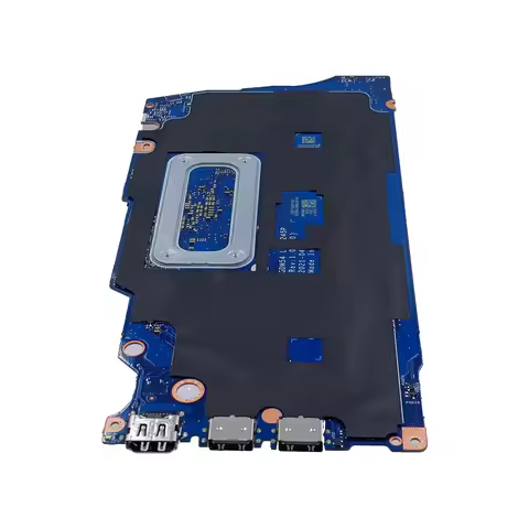 055J24 55J24 For Vostro I5 3515 Laptop Motherboard System Mainboard Onboard CPU GDM54 LA-L245P Athlo