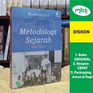 HISTORY METHODOLOGY BOOK - Dr. Kuntowijoyo History Book