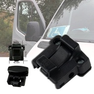 2Pcs Truck Sliding Window Lock for Mitsubishi L300 /Hyundai H100 Traviz Hino Truck