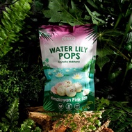 ZENKO Superfoods - Water Lily Pops - Himalayan Pink Salt (Healthy snack, Halal)