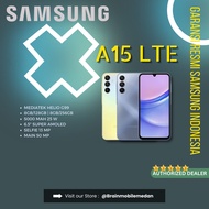 Handphone Samsung Galaxy A15 4G 8gb/128gb 8gb/256gb
