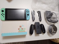 先到先得 Nintendo Switch 大電 動物森友會 特別版