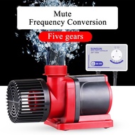 SUNSUN JDP DC variable frequency water pump marine reef aquarium fish tank pond water pumps silent q