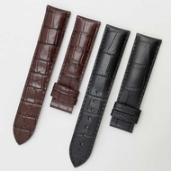 ne leather Tissot T006407b watch strap for men and women 19-18Mm Tissot 1853 Lilock T41 watch strap