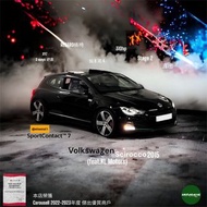 Volkswagen Scirocco 2.0 TSI DSG (A)