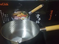 EuroCook 雪平鍋 18cm