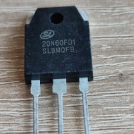 20n60fd1 SGT20N60FD1PN SL SiLan IGBT 20A 600V To-3p 20N60 FD1 20N60FD