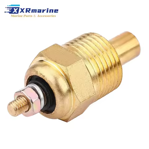 3853787 Water Temperature Temp Sender Sensor for Volvo Penta OMC Mercury Mercruiser 3/8'' -18 NPT MC