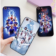 Oppo f1S / oppo f3 / oppo f3 plus case printed with images of manchester and u23 football teams, ver