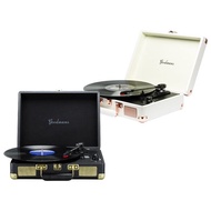 Goodmans~Ealing Turntable英國手提箱黑膠唱片機(1入) 款式可選