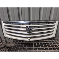 ORIGINAL JDM】Toyota Alphard ANH10 Pre-Facelift Front Grill with Camera (2002-2005) - Gril Depan PFL