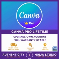 Canva Pro Lifetime Warranty